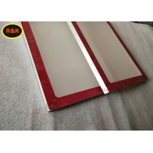 Silk Screen Printing Frame Aluminum Wooden Screen Printing Frames