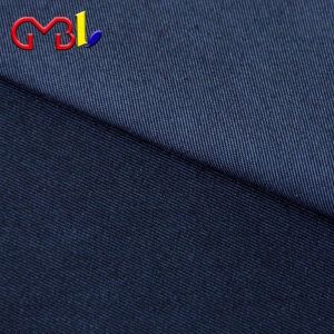 Customized Color TC 65/35 20*16 128*60 Polyester and Cotton Twill Fabric for