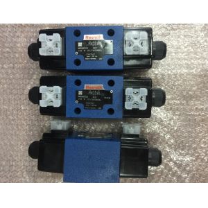 Rexroth R900592338 4WE10J3X/CW110N9K4 4WE10J33/CW110N9K4 Directional Spool Valve