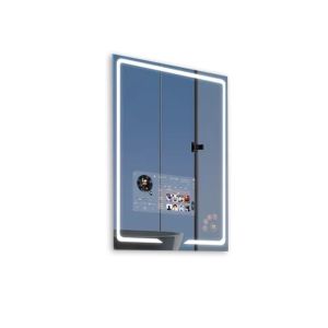 OEM Wall Touch Screen Smart Mirror Interactive Ultra Thin With TV