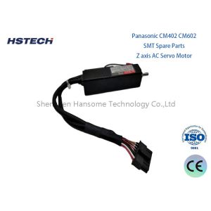 China 15W N510042737AA AC Servo Motor for Panasonic CM402/CM602 Pick and Place Machine on sale
