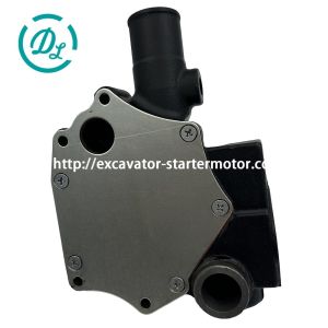EexcavaStart Cummins Excavator Water Pump 4955417 for B3.3C80 Engine
