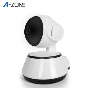 Remote Security Rotate Pan Tilt Wifi Camera Mini Motion Detection