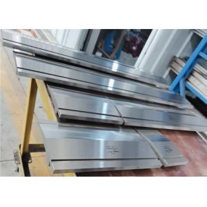 Light Pole Press Brake Bending Tools Good Fatigue Strength High Reliability