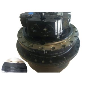 China GM35 Hydraulic Travel Motor For PC200-3 PC200-5 PC200-6 SK200-3 SK200-5 Excavator on sale