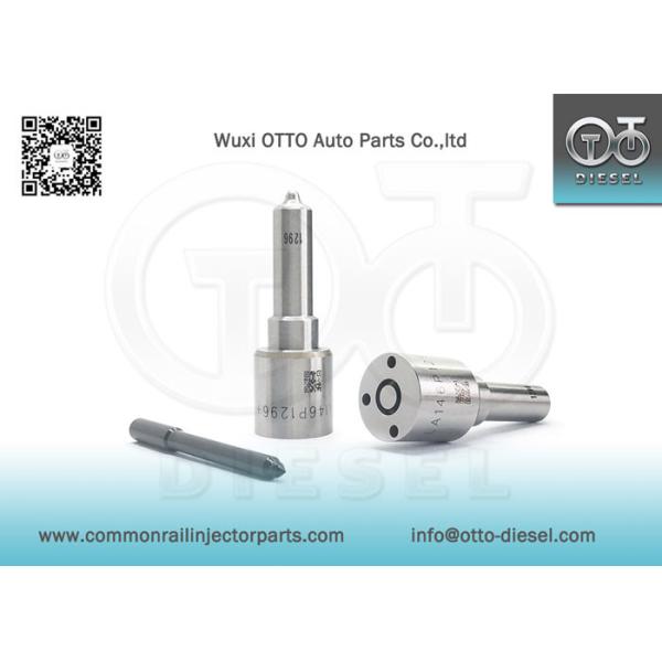 DLLA146P1296 Bosch Diesel Nozzle For Common Rail Injectors 0 445110141