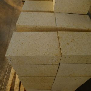 Cement Furnace High Alumina Refractory Brick Customized Ladle Brick