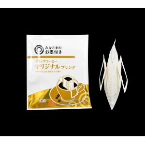 Drip Coffee Bag Filling Machine 20-30 Bags/Min Coffee Sachet Packing Machine