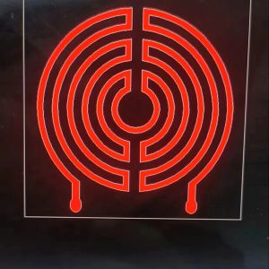 Buy cheap Small Alumina Ceramic Heater High Hardness Services Welding Cutting Punching from wholesalers