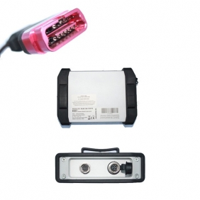 V12.1 Auto Diagnostic Tools , Scanner VCX Porsche Piwis Tester II With Lenovo E49AL Laptop