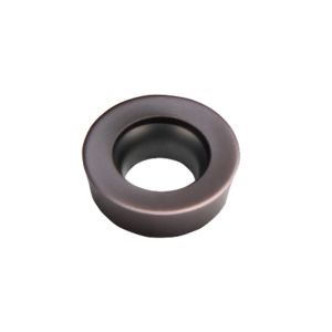 Durable RDMT CNC Insert with HRA90 Hardness and 45HRC-65HRC for Aerospace