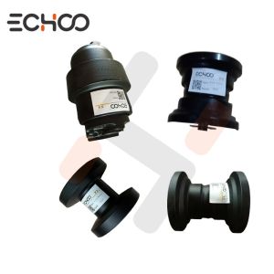 303 Support Roller Mini Excavator Undercarriage Part Supplier