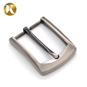 High - End Western Style Belt Buckles Zinc Eco Friendly Material