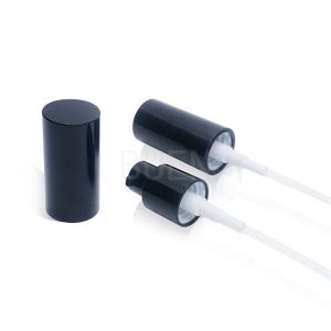 Smooth Black Plastic Treatment Pump 24 410 Whole Cap Cream
