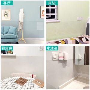Waterproof Moisture-Proof Anti-Scratch Transparent Static Wall Protective Film