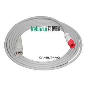 China IBP cable Compatible for Biolight 4pin to Argon transducer on sale