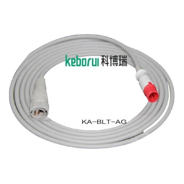Buy IBP cable Compatible for Biolight 4pin to Argon transducer at wholesale prices