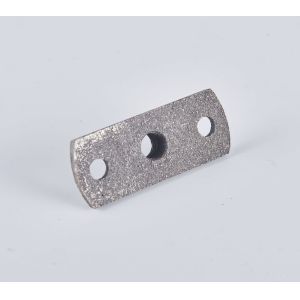 China 12-159mm Brass Pipe Clamp For Plumbing And Industrial on sale