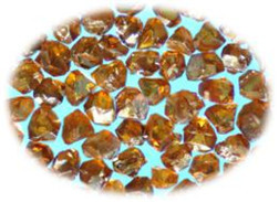 Monocrystal CBN Powder Industrial Abrasive Material High Strength CBN- A50