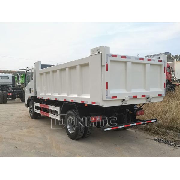 HOWO 4x2 Dumper Tipper Truck 8 Ton Construction Delivery Transport Dump Truck For Sale
