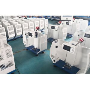 Instrument Device Izod Charpy Impact Tester 5.5J Electronic