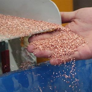 Copper Cable Granulator Machine for Scrap Copper Wire Recycling in Manufacturing