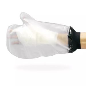 Reusable waterproof cast protector bandage cast cover for wound arm and legs