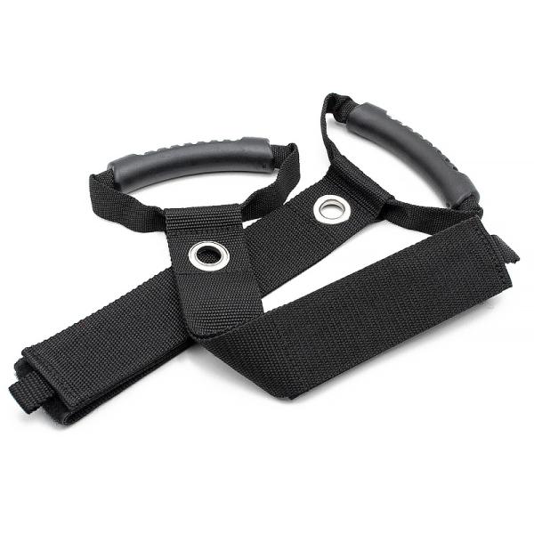 Buy Hand Held Hook And Loop Wire Wrap Space Saving For Data Centers Server Racks at wholesale prices