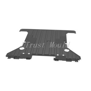 Custom LFTD Compression Mold