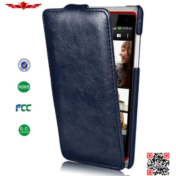 100% Perfect Fit Brand New High Quality PU Flip Leather Cover Case For HTC Desire 600