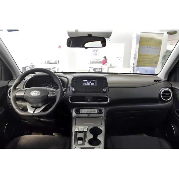 ENCINO 2024 4 Wheels 5 Seats Powerful Engine Electric Car With Fast Charge 0.67h and Protection for Market