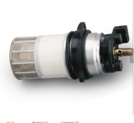 Fuel Pump OEM 0580254008 0580254013 91906091B 191906091D 191906091J 191906092B GOLF Mk II (19E, 1G1)