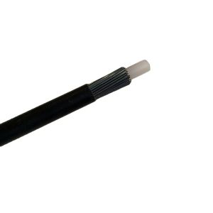 DS Rubber Double Spiral Cable Throttle Outer Gear Cable Housing