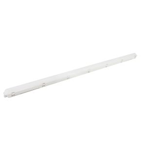 6FT Non Corrosive Fitting IP66 LED Tri Proof Lights 140lm/W Wattage Selectable