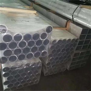321 Cold Rolled 0.4mm Thickness Polished Stainless Steel Pipe
