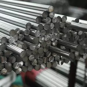 SS316 Stainless Steel Piston Rod Ss304 Polished Bright Round Bar