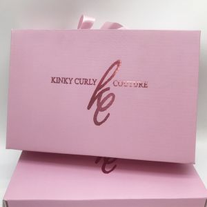 Custom Printed Kraft Recycled Cardboard Mailers Apparel Clothing Packaging Box