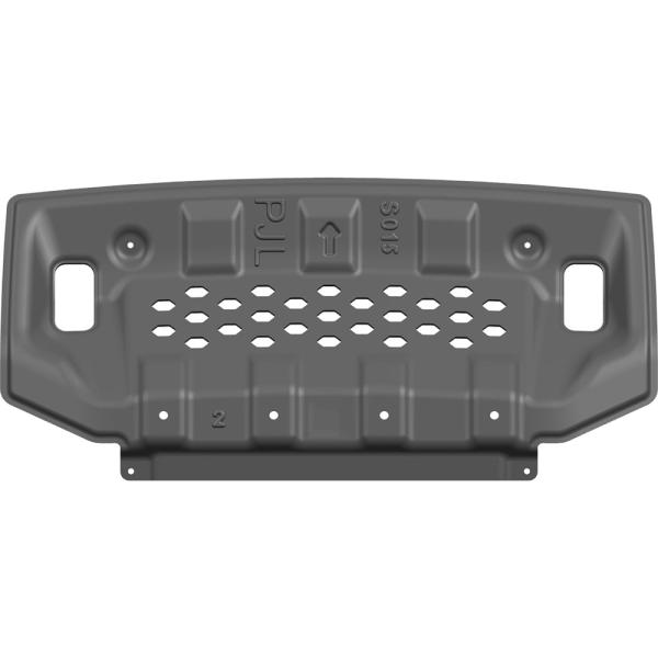 High- Gray Underbody Guard Engine Protection Skid Plates for Mitsubishi Pajero V93 V97