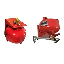 Custom FM200 Fire Extinguishing System Low Maintenance For Advanced Fire