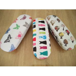 HD pixels printed glasses cases collection