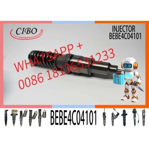 BEBE4C04001 BEBE4C04101 20544186 2 Pins Brand New Diesel Fuel Injector