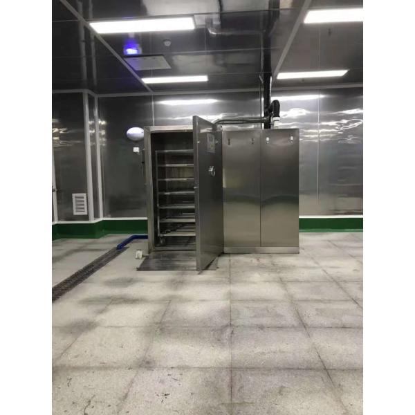 Buy Rice sushi cooked foods Vac cooler vacuum cooler vacuum chiller at wholesale prices