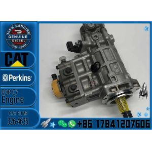 Excavator Parts CAT E 320D 321D 323D C6.4 engine fuel injection pump 10R7662