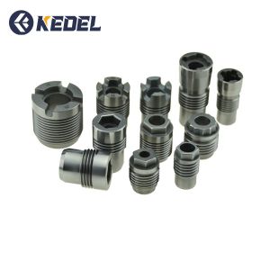 NZ60 Tungsten Carbide Nozzle for PDC Drilling Bit OD21.13xL25.4