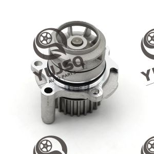 AVANT Water Pump 06F121011 1.74 lbs Machined