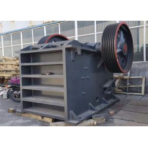 Granite Limestone Pebble River 200T/H Small Gravel Crusher