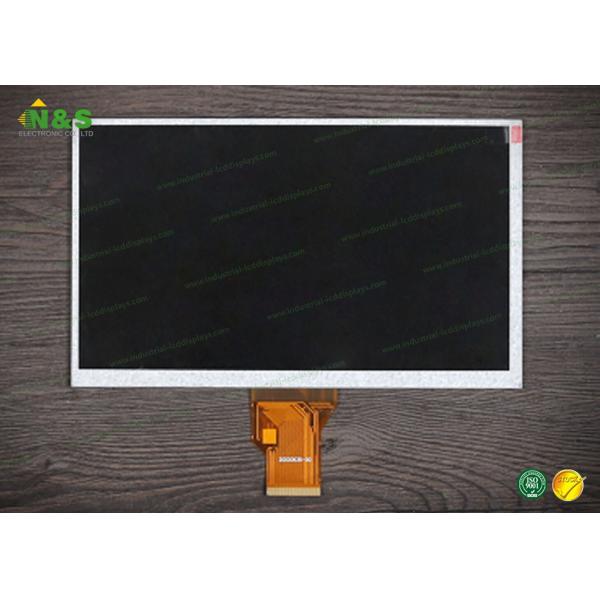 a - Si lcd tft monitor AT070TN93 7.0 inch 164.9×100×7 mm Outline