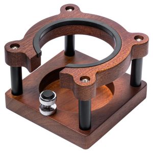 Modern Tamping Station for Coffee and Tea Enthusiasts at Home Functional