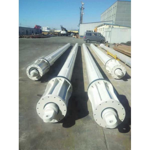 Buy Rotary Drilling Rig Soilmec SR60  SR40  SR80  SR90 SR100 Interlock Kelly Bar at wholesale prices