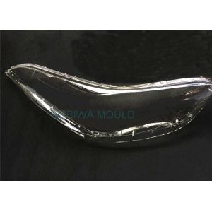 Custom Plastic Auto Parts Mould , High Precision Automotive Head Lamp